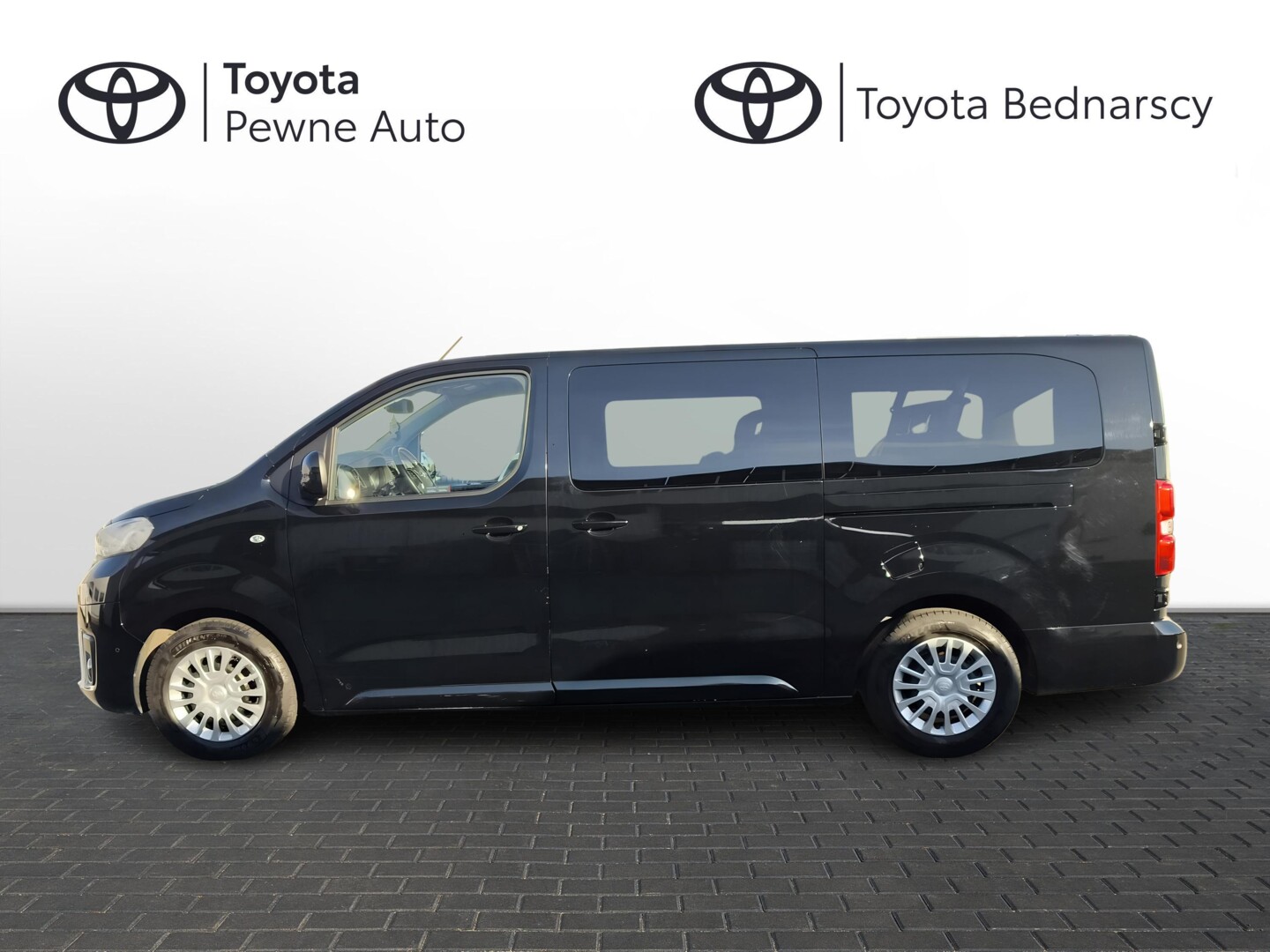 Toyota PROACE VERSO