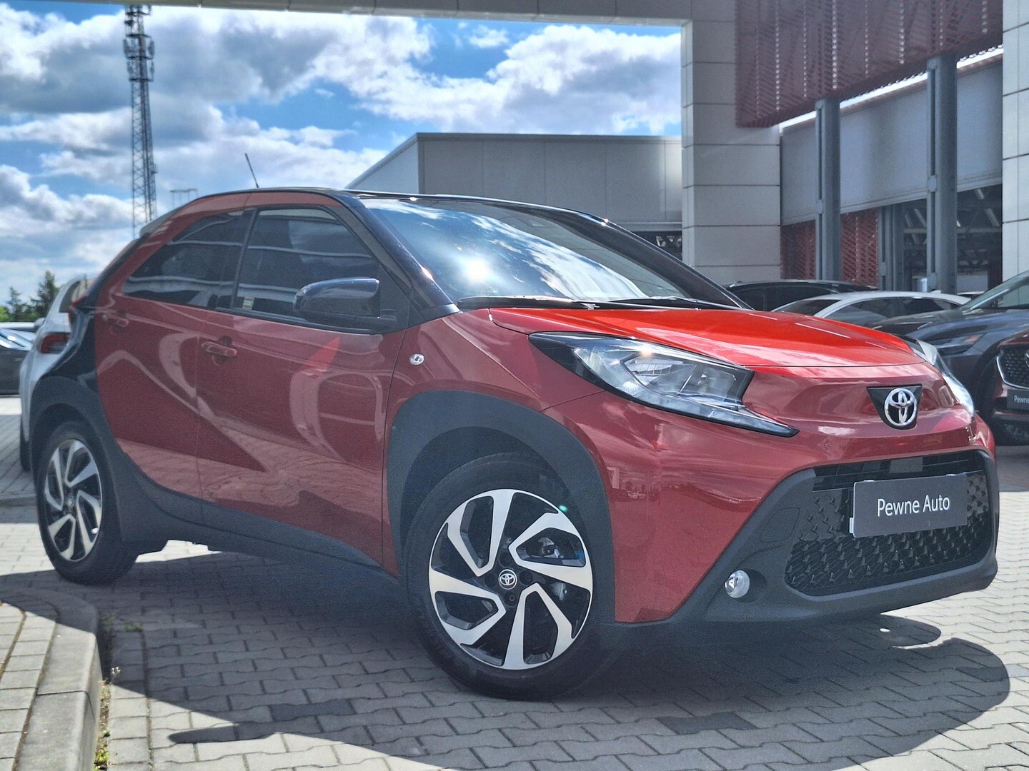 Toyota Aygo X