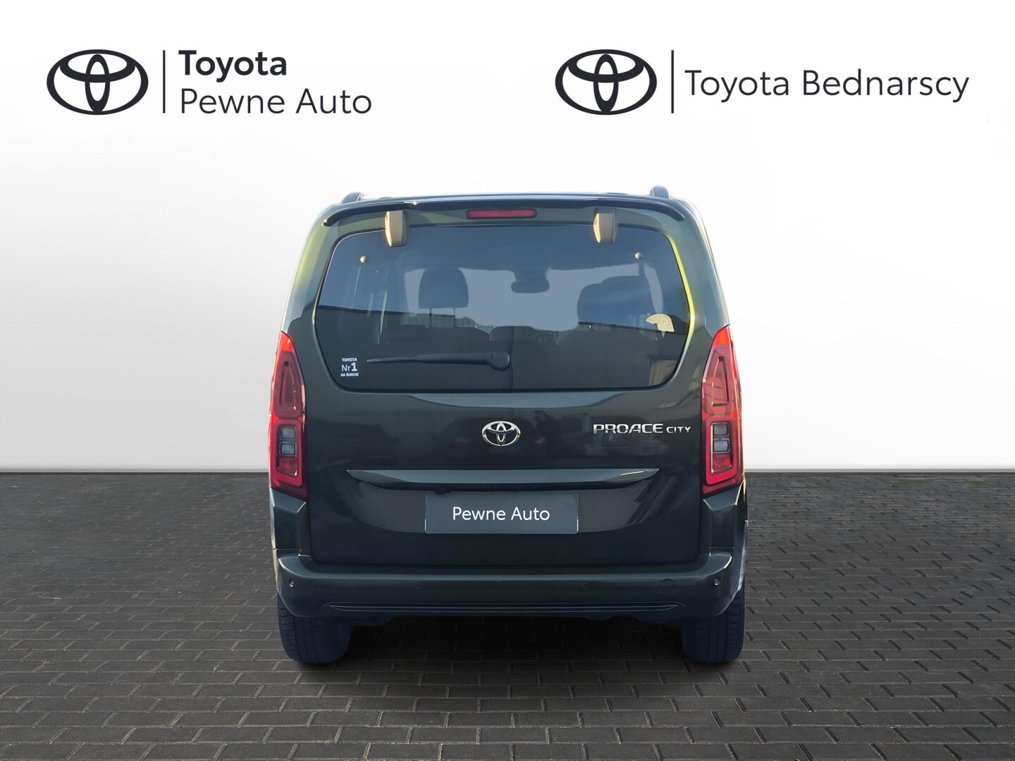 Toyota PROACE CITY VERSO