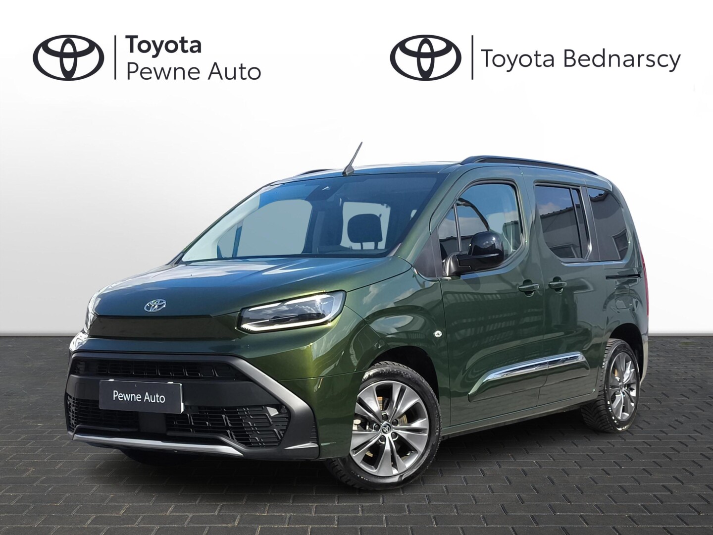 Toyota PROACE CITY VERSO