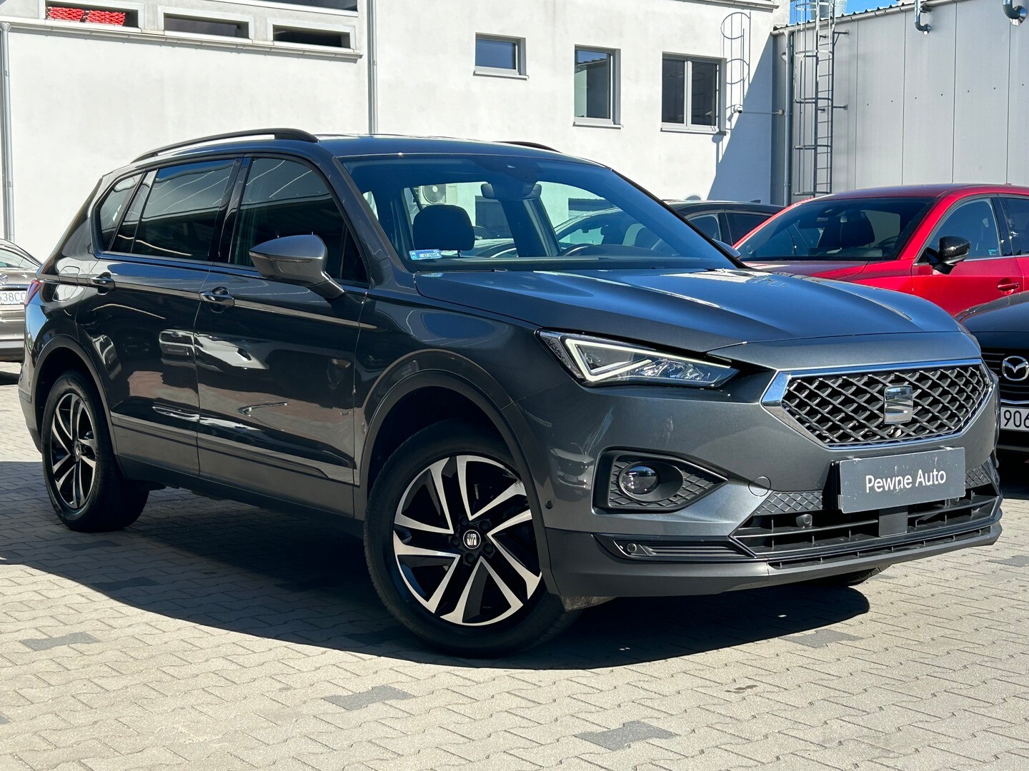 Seat Tarraco