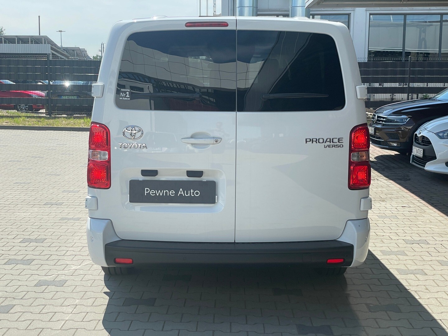 Toyota PROACE VERSO