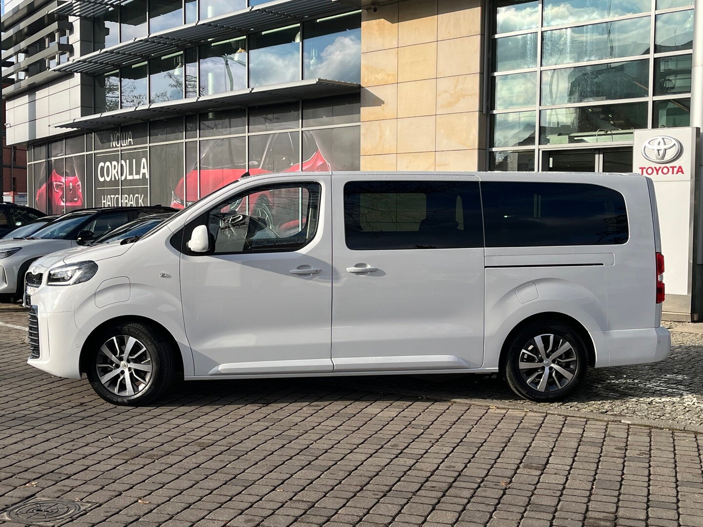 Toyota PROACE VERSO