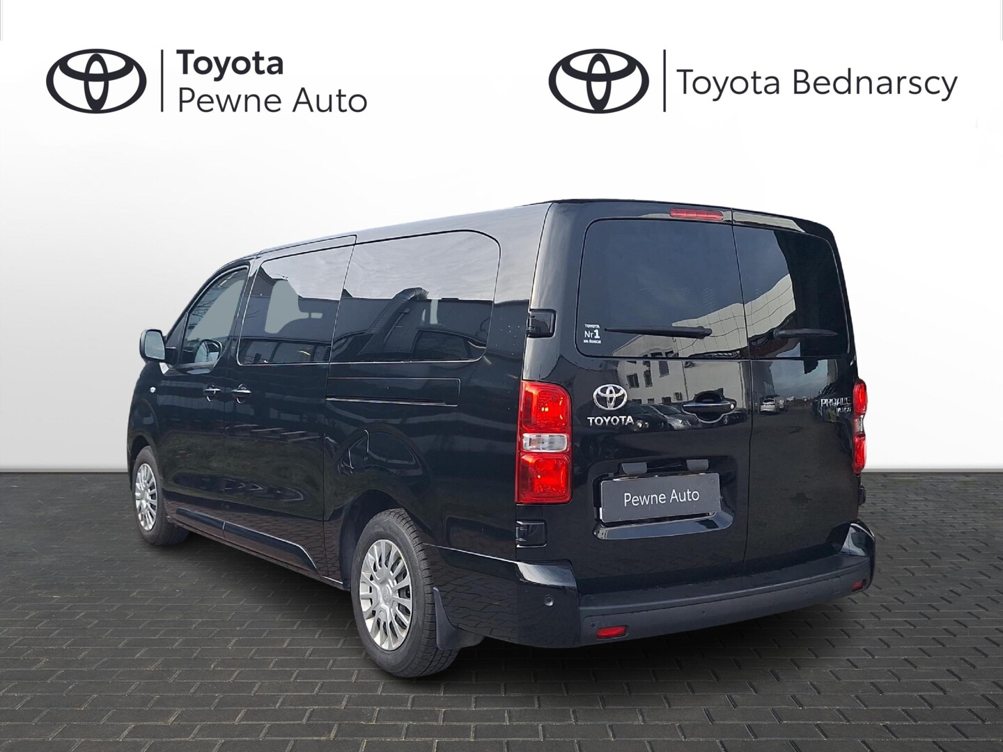 Toyota PROACE VERSO