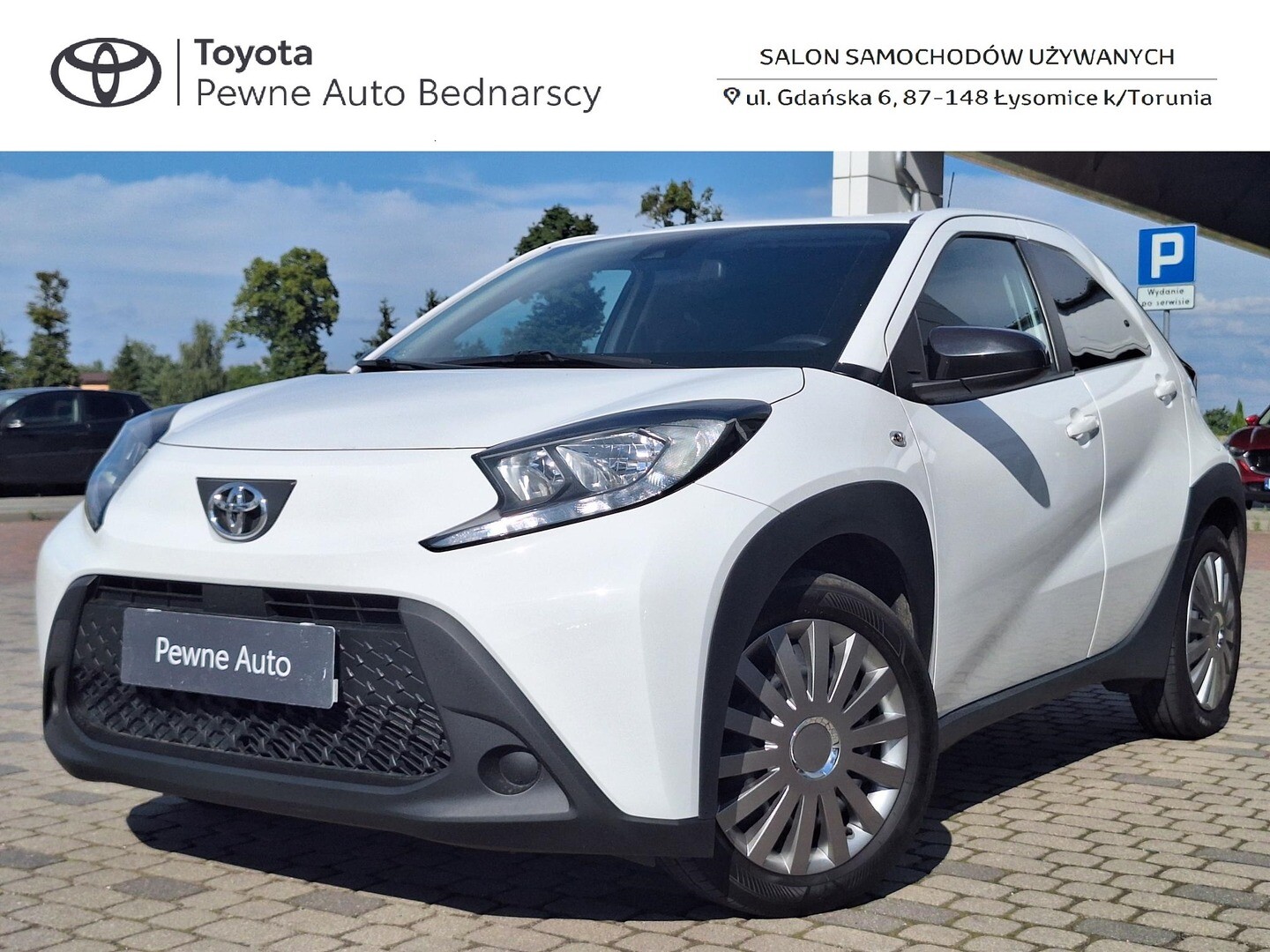 Toyota Aygo X
