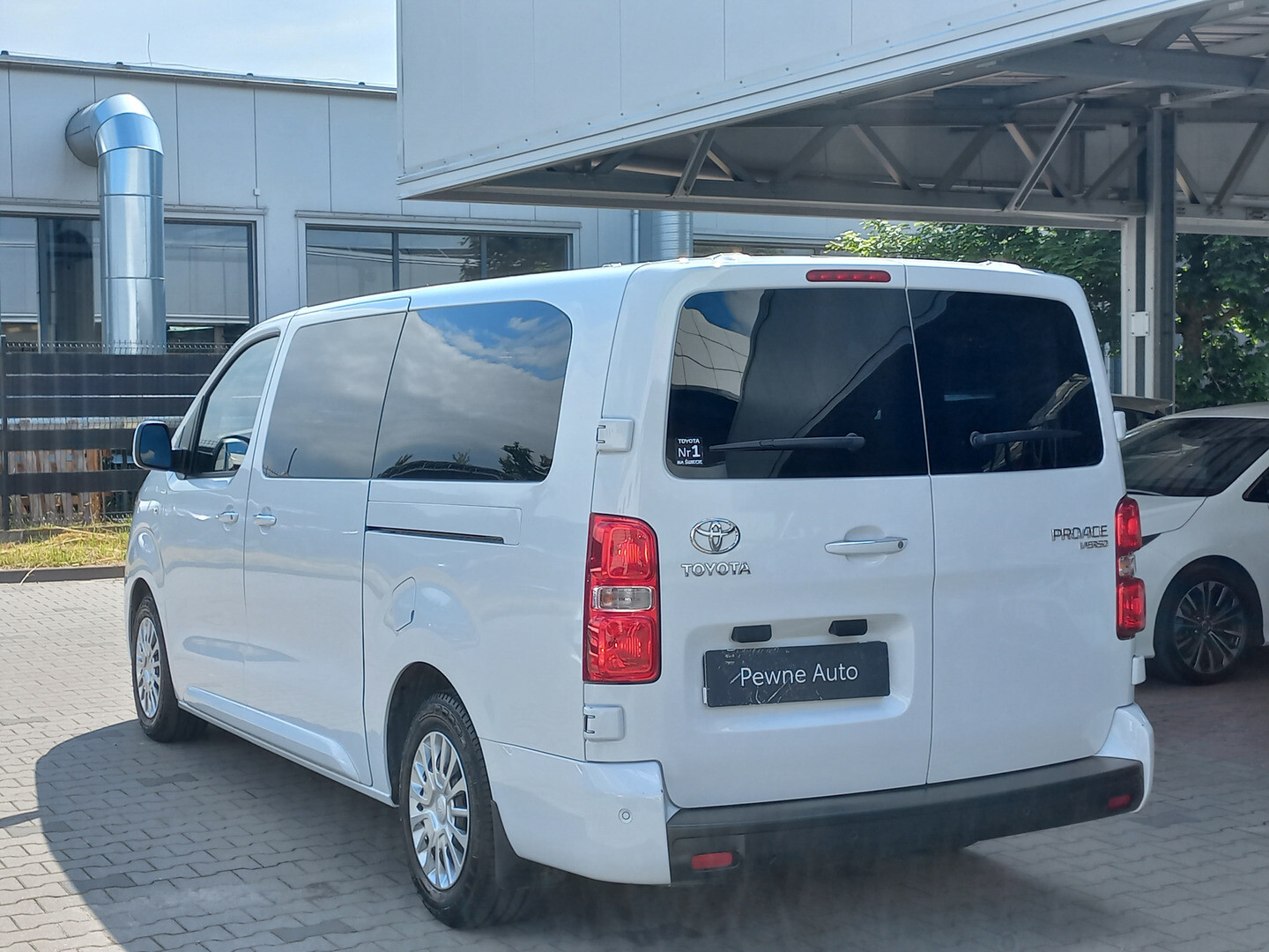 Toyota PROACE VERSO