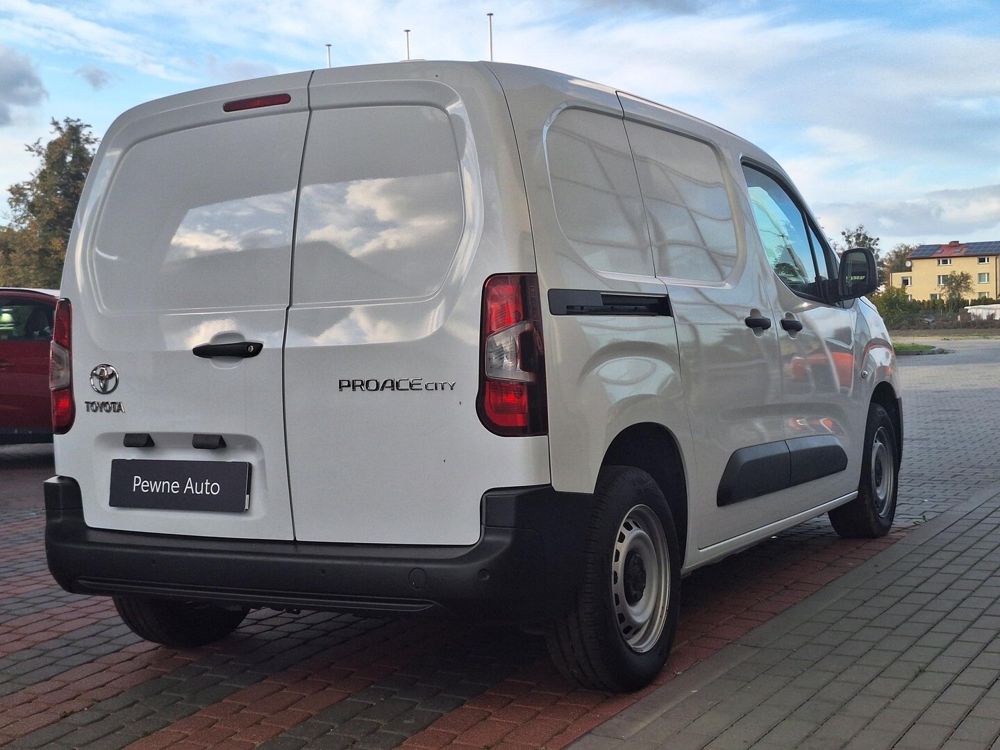 Toyota PROACE CITY