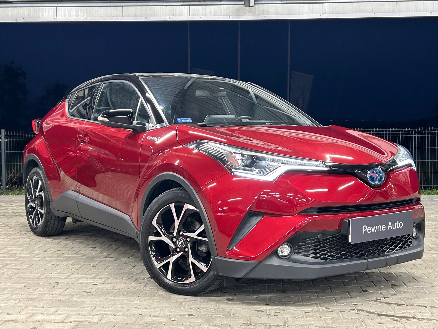 Toyota C-HR