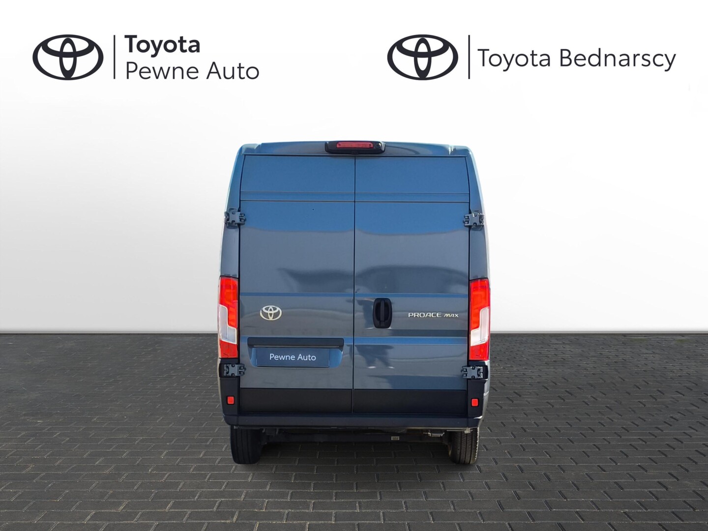 Toyota PROACE MAX
