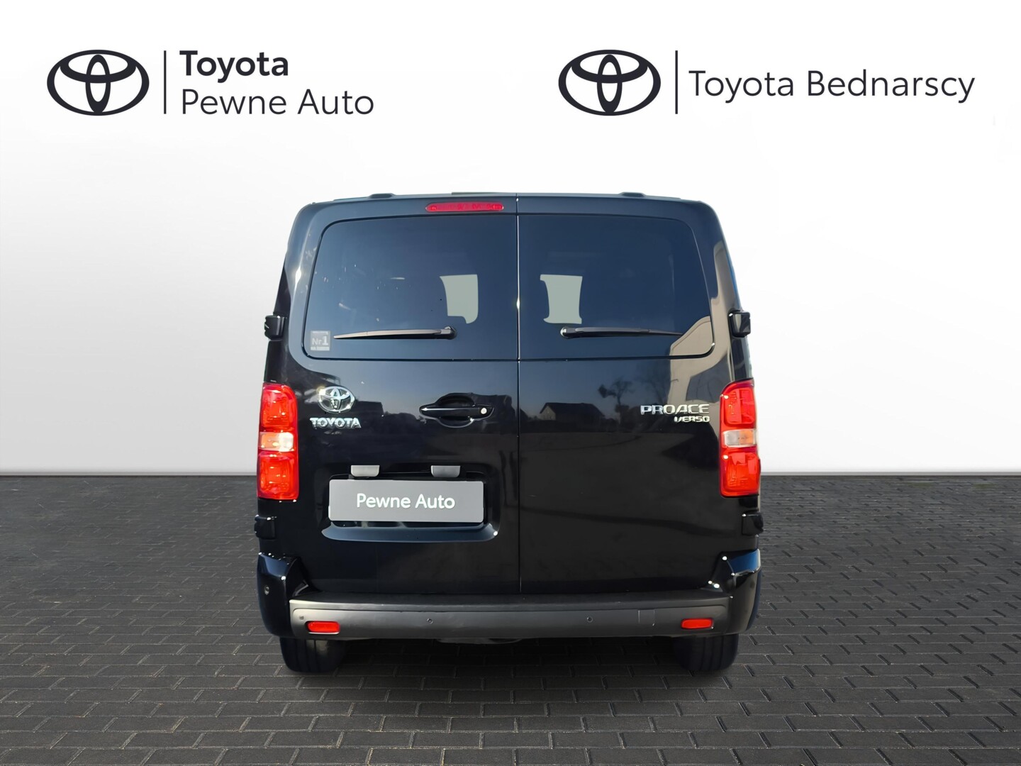 Toyota PROACE VERSO