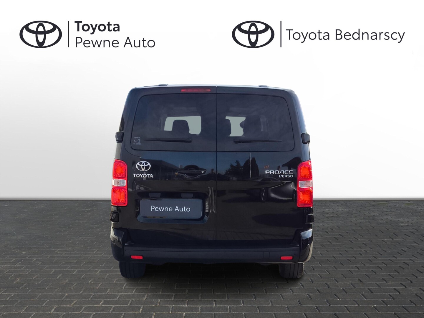 Toyota PROACE VERSO
