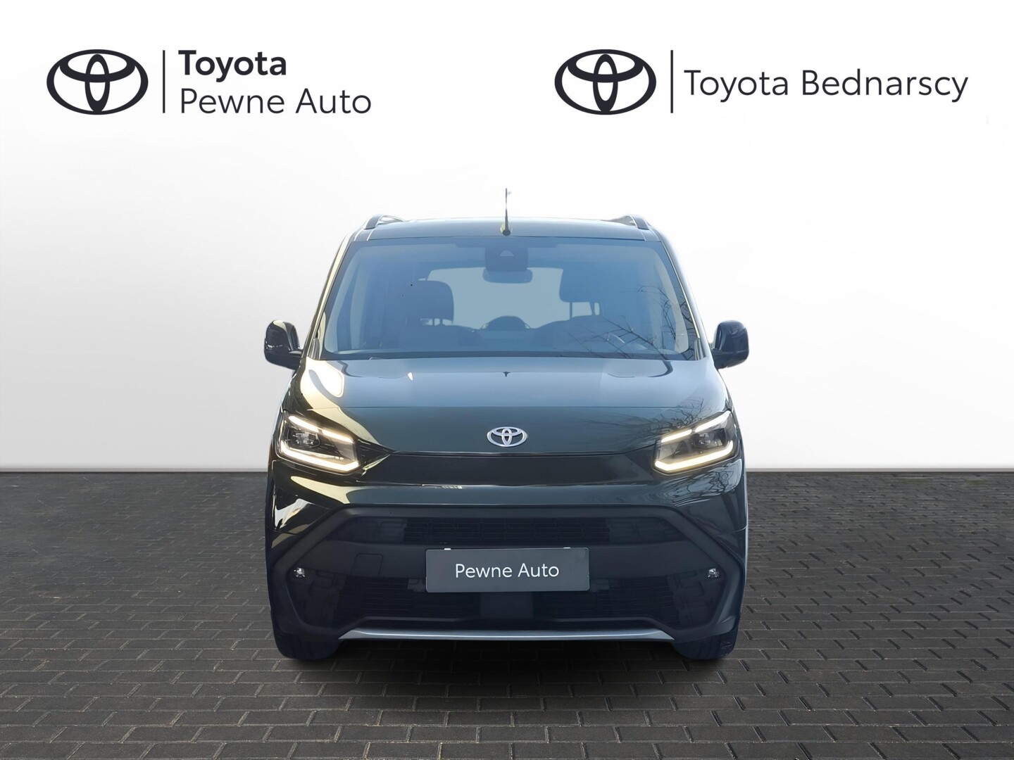 Toyota PROACE CITY VERSO