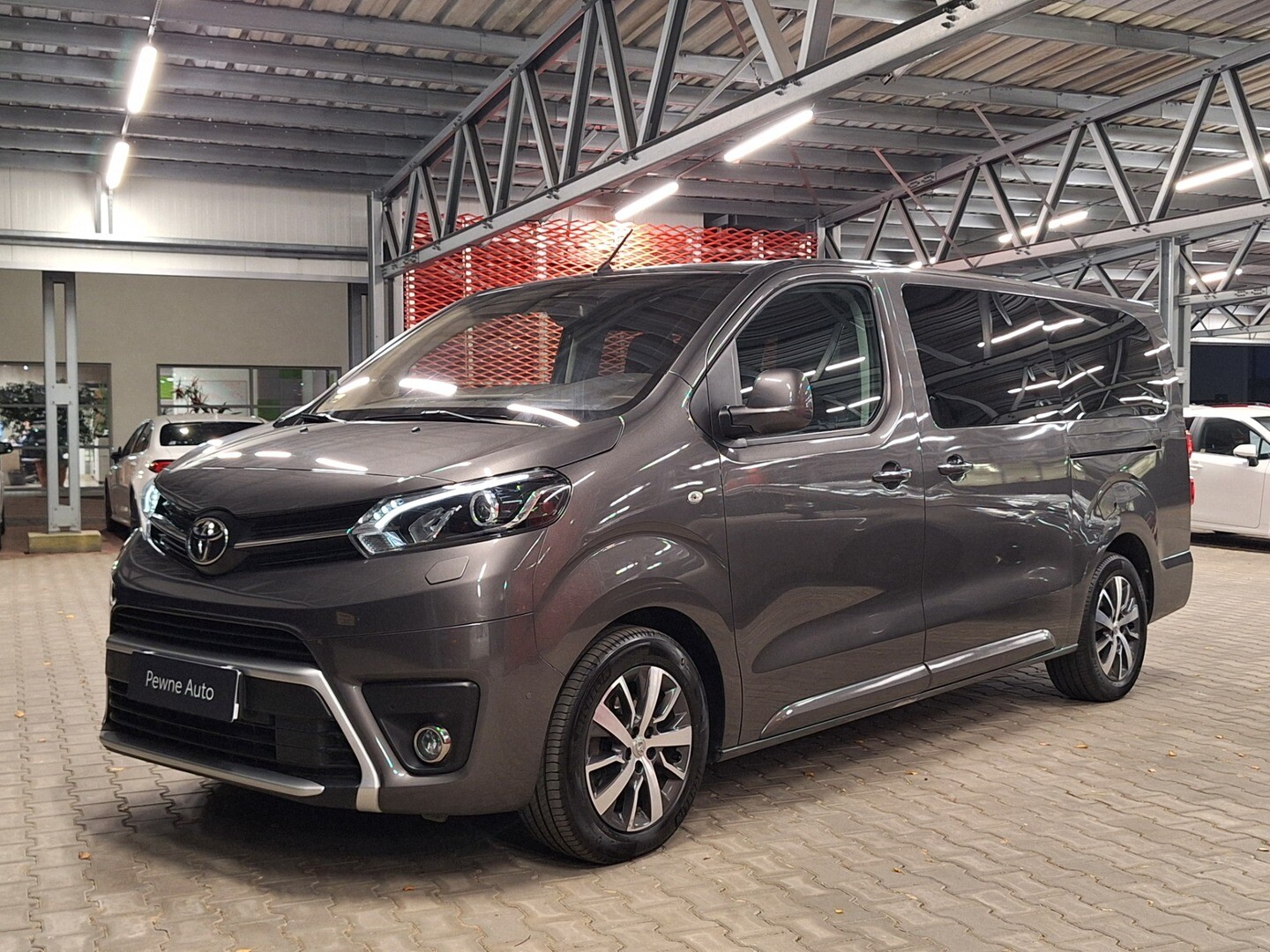 Toyota PROACE VERSO