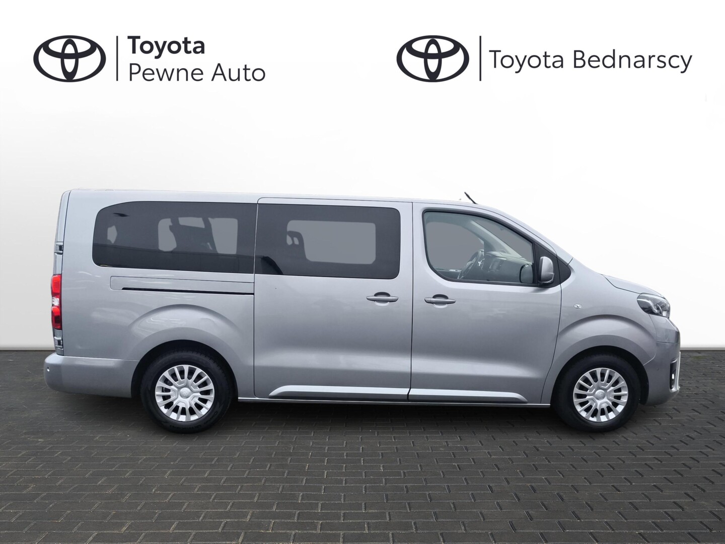 Toyota PROACE VERSO