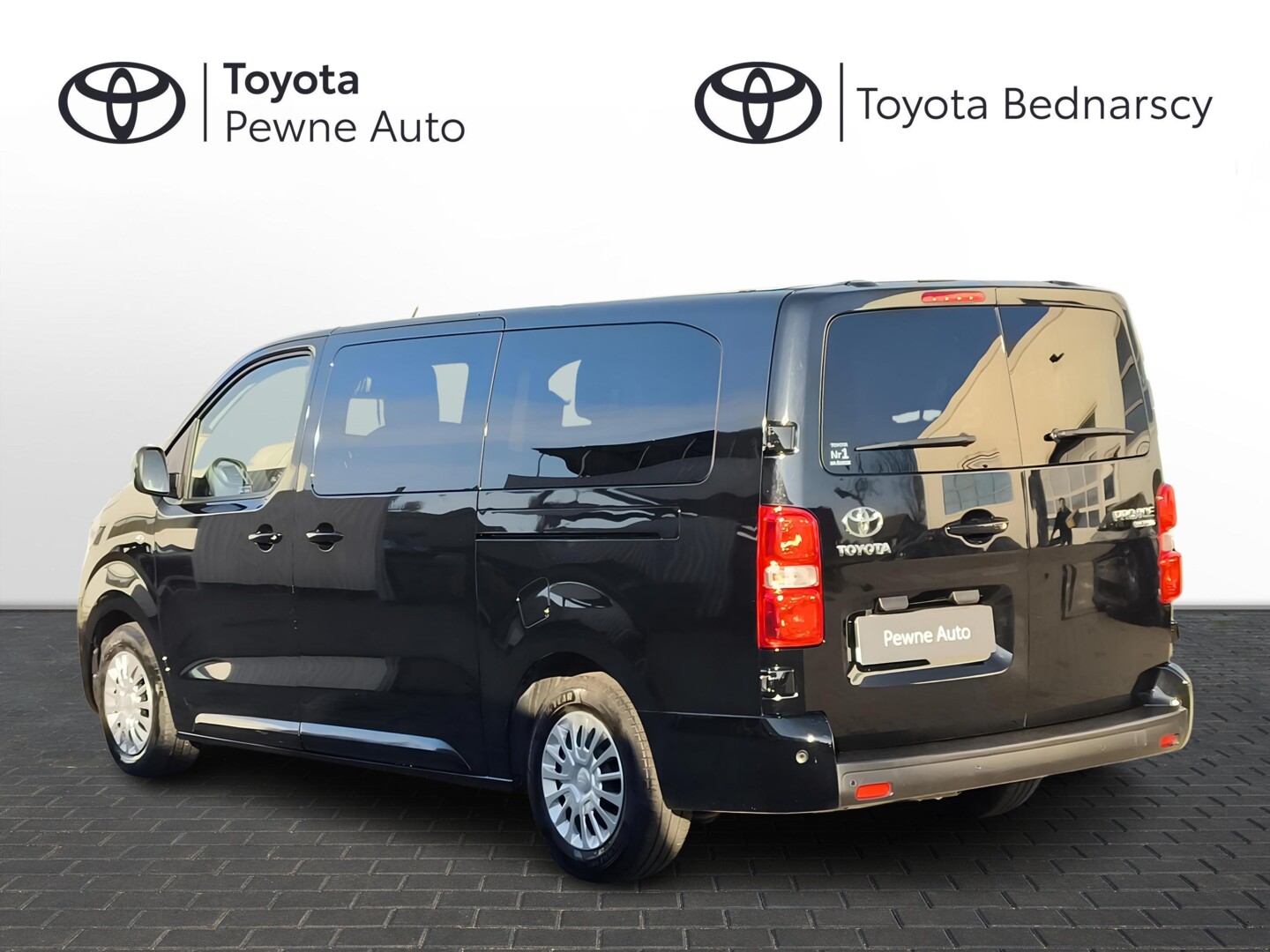 Toyota PROACE VERSO