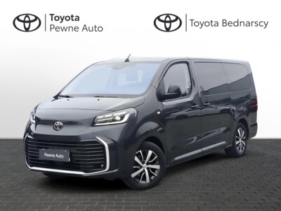 Toyota PROACE VERSO