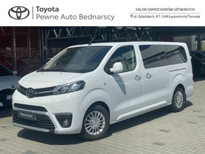 Toyota PROACE VERSO