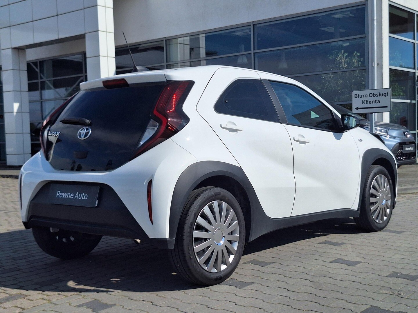 Toyota Aygo X