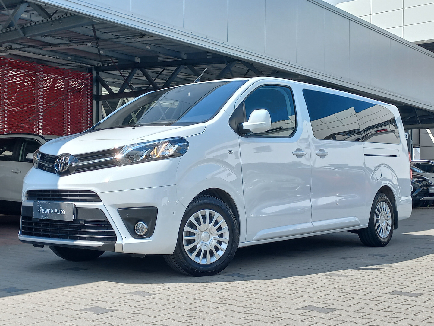 Toyota PROACE VERSO