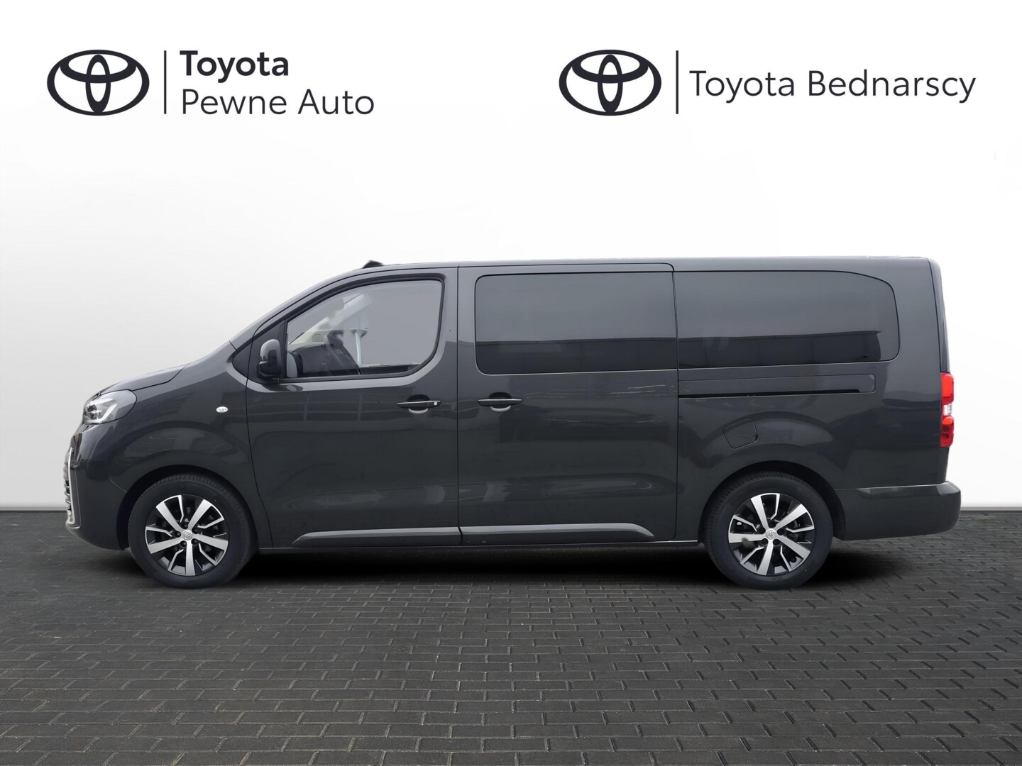 Toyota PROACE VERSO