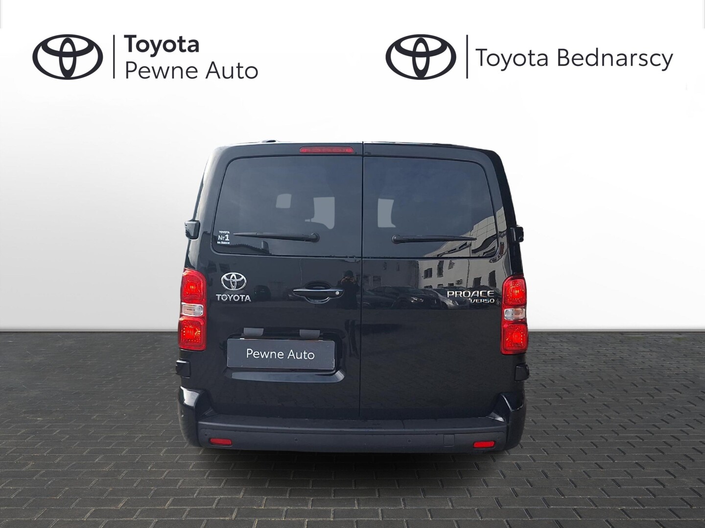 Toyota PROACE VERSO