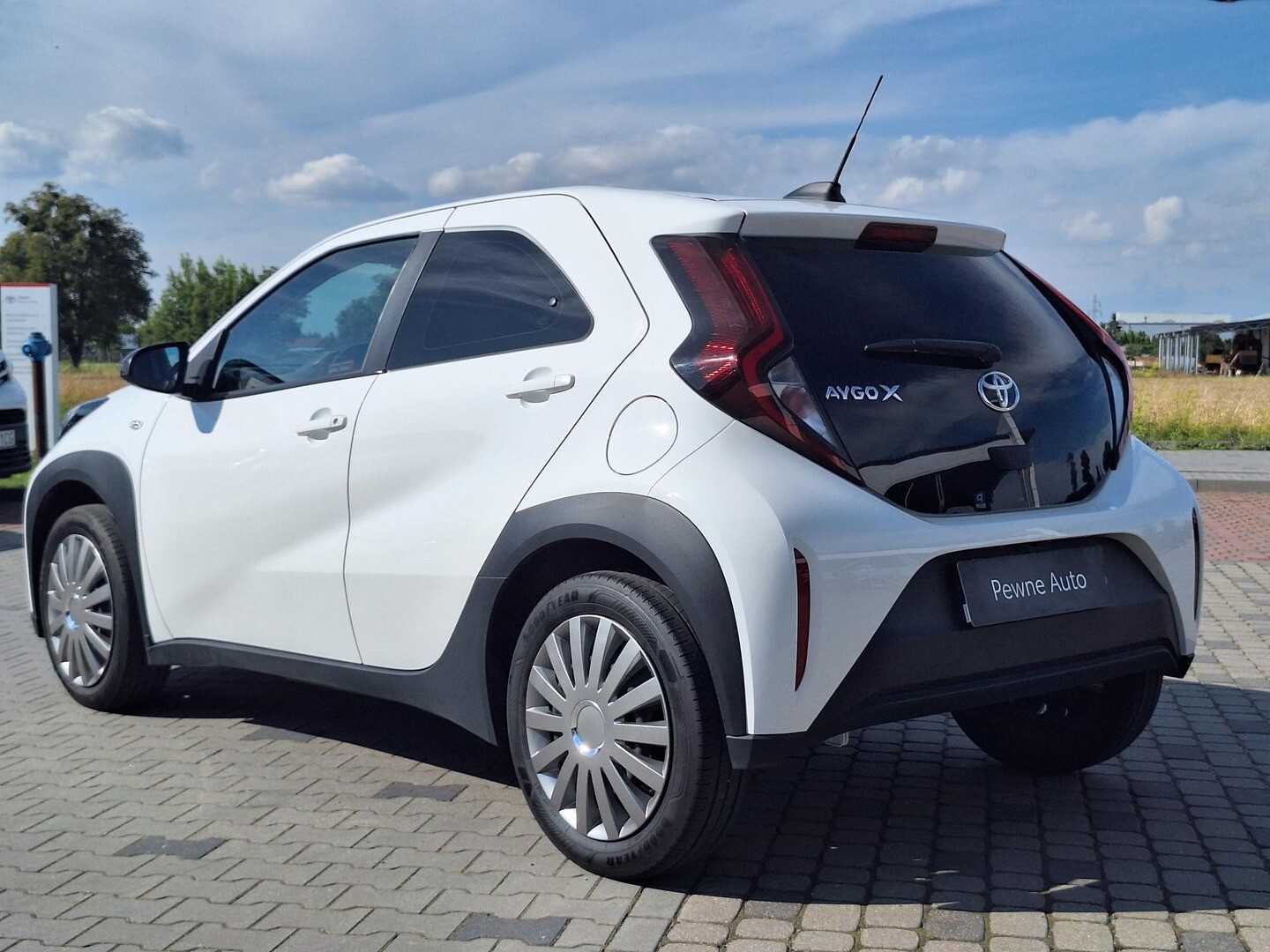 Toyota Aygo X