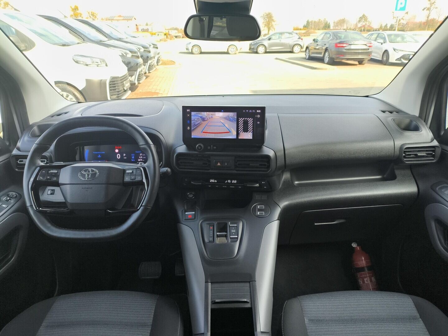 Toyota PROACE CITY VERSO