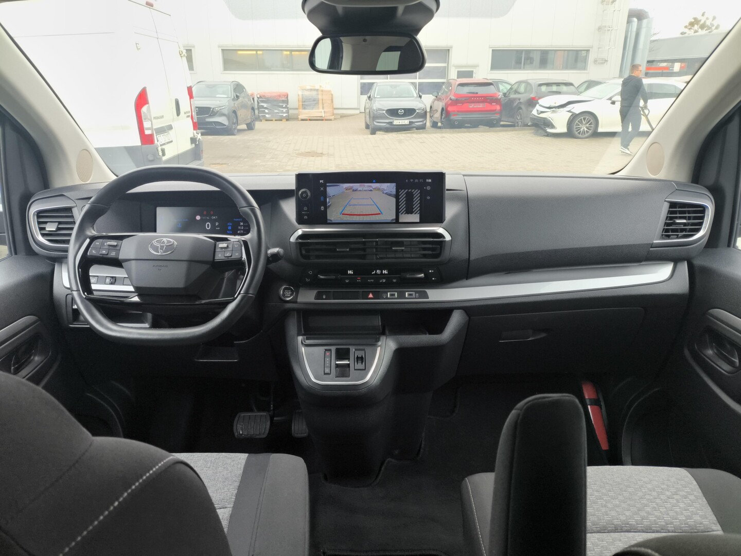 Toyota PROACE VERSO