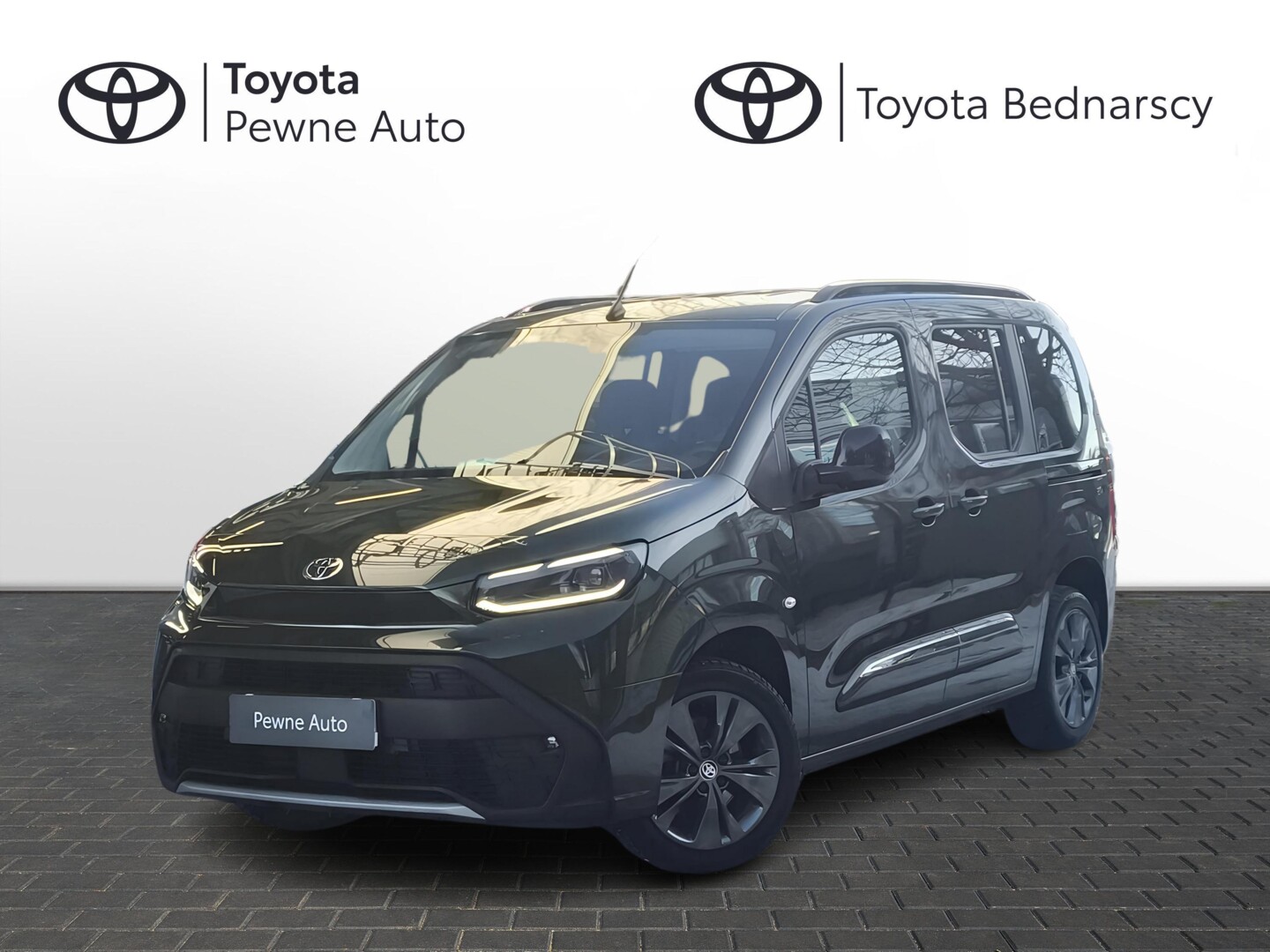 Toyota PROACE CITY VERSO
