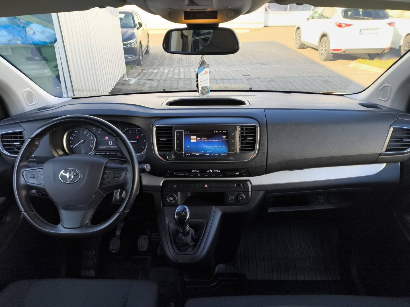 Toyota PROACE VERSO
