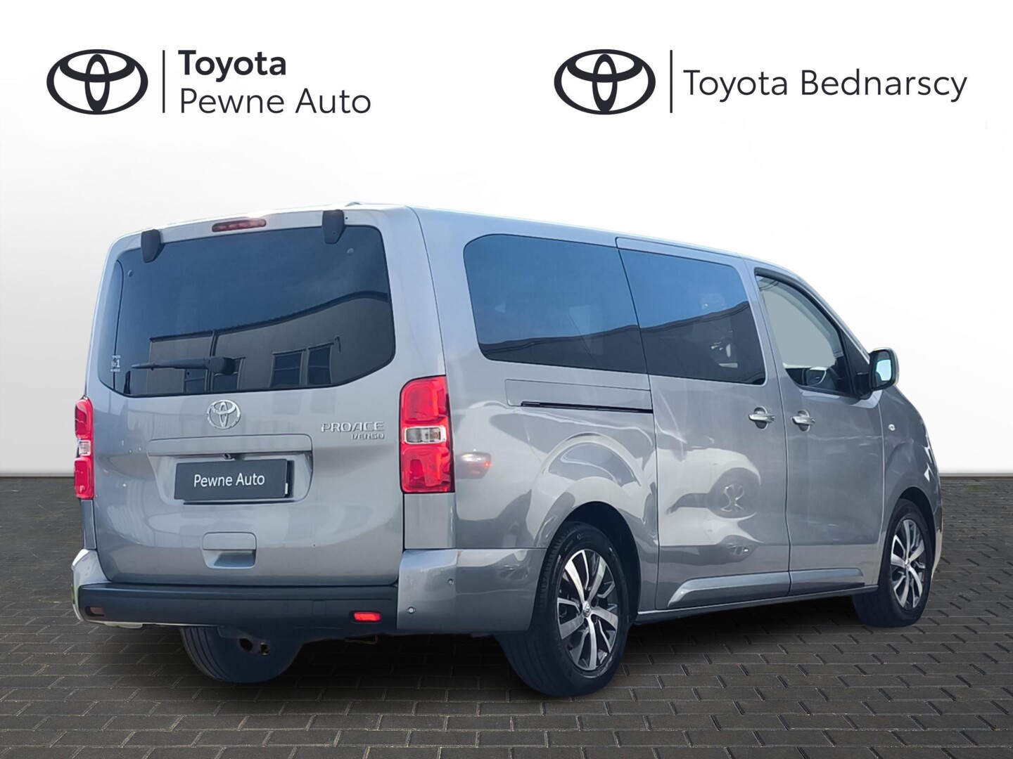 Toyota PROACE VERSO
