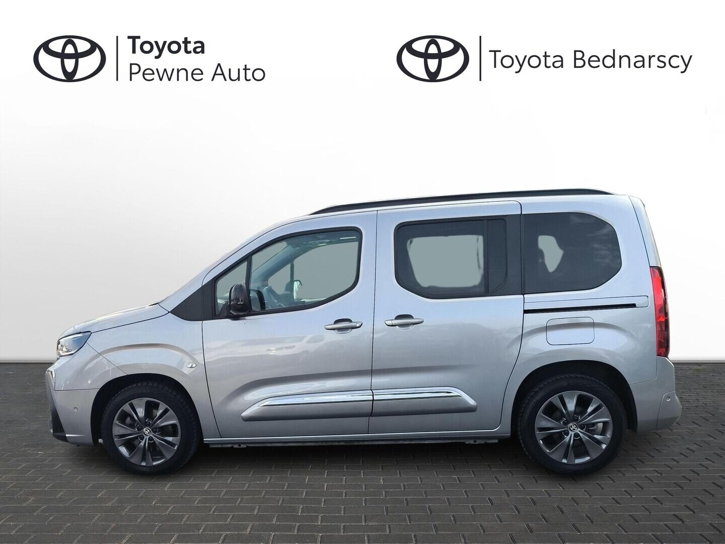 Toyota PROACE CITY VERSO