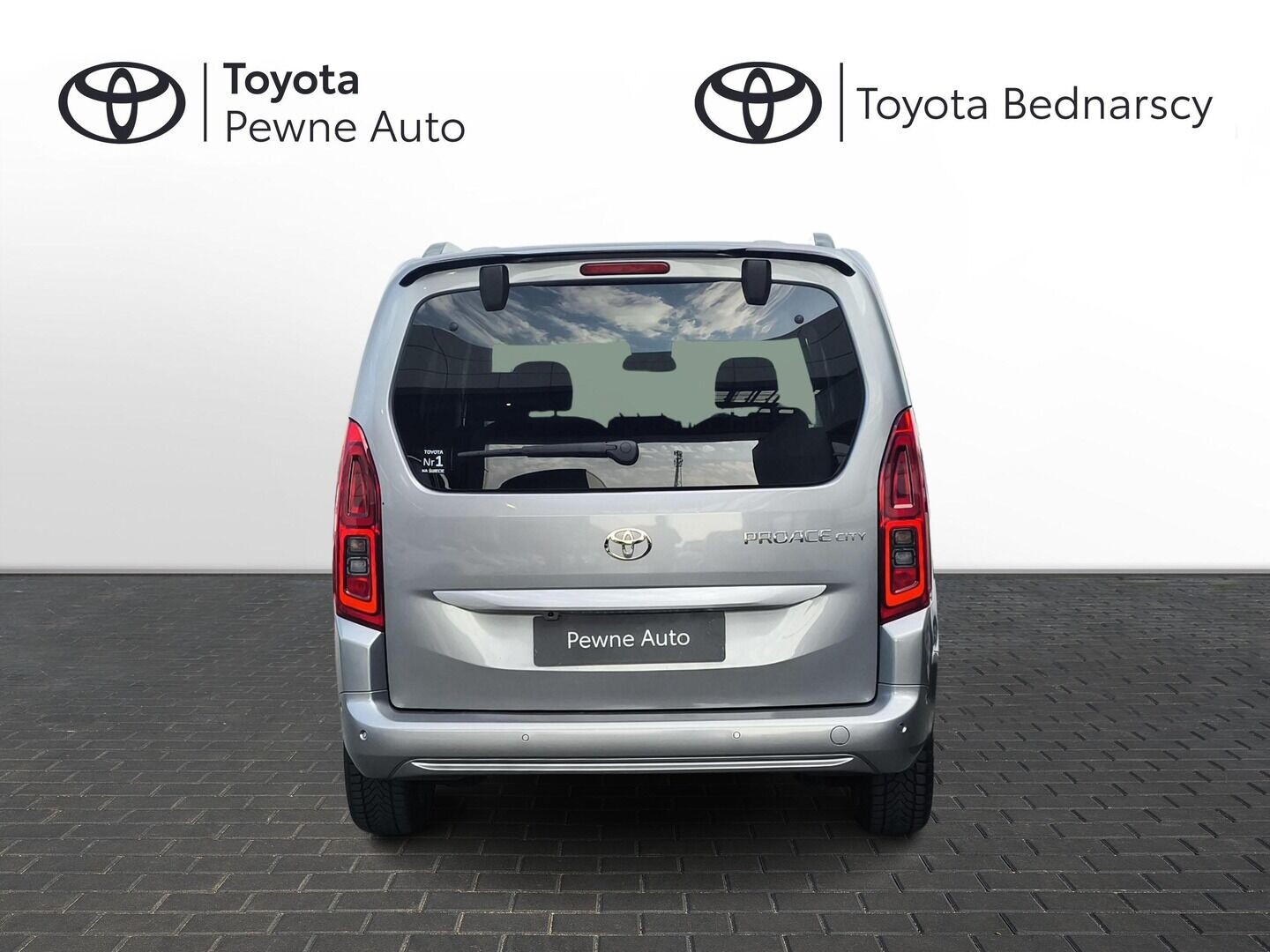 Toyota PROACE CITY VERSO