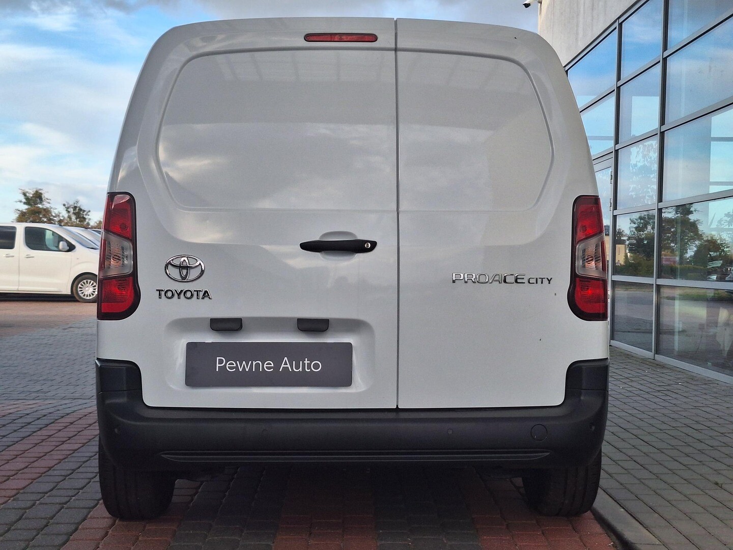 Toyota PROACE CITY