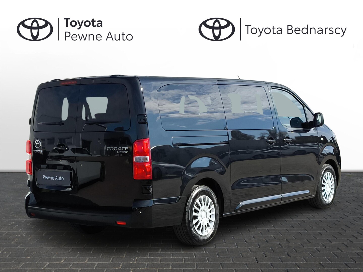 Toyota PROACE VERSO