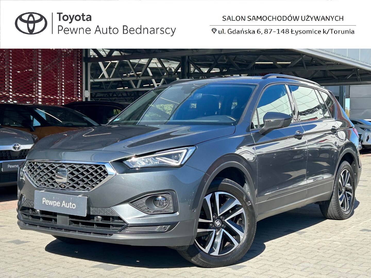 Seat Tarraco