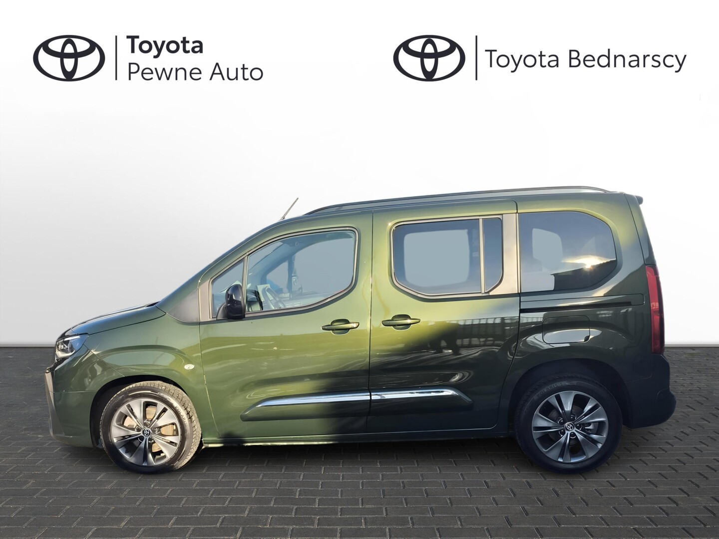 Toyota PROACE CITY VERSO