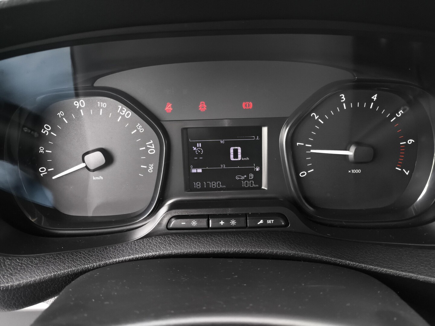 Citroën SpaceTourer