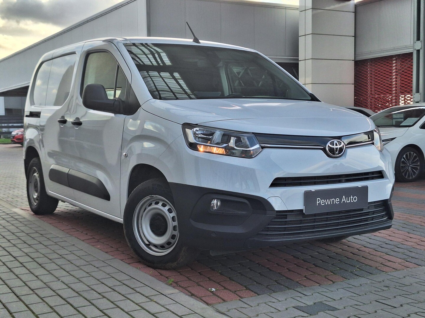 Toyota PROACE CITY