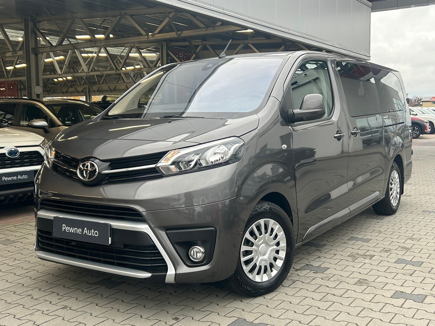 Toyota PROACE VERSO