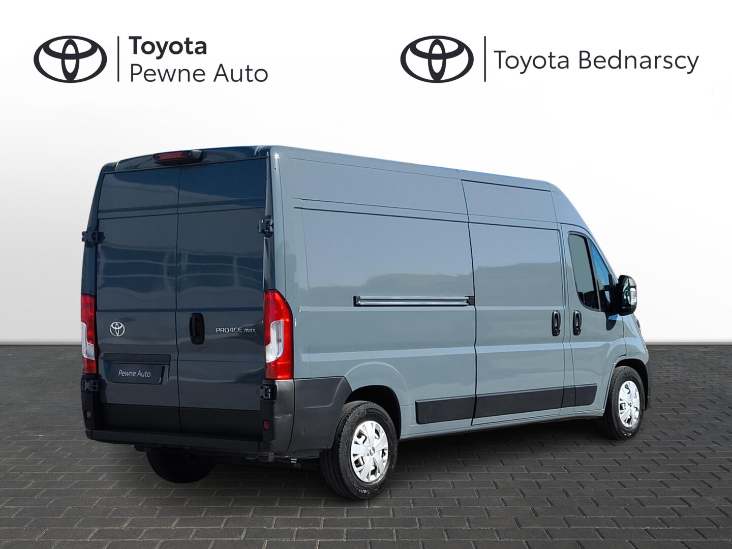 Toyota PROACE MAX