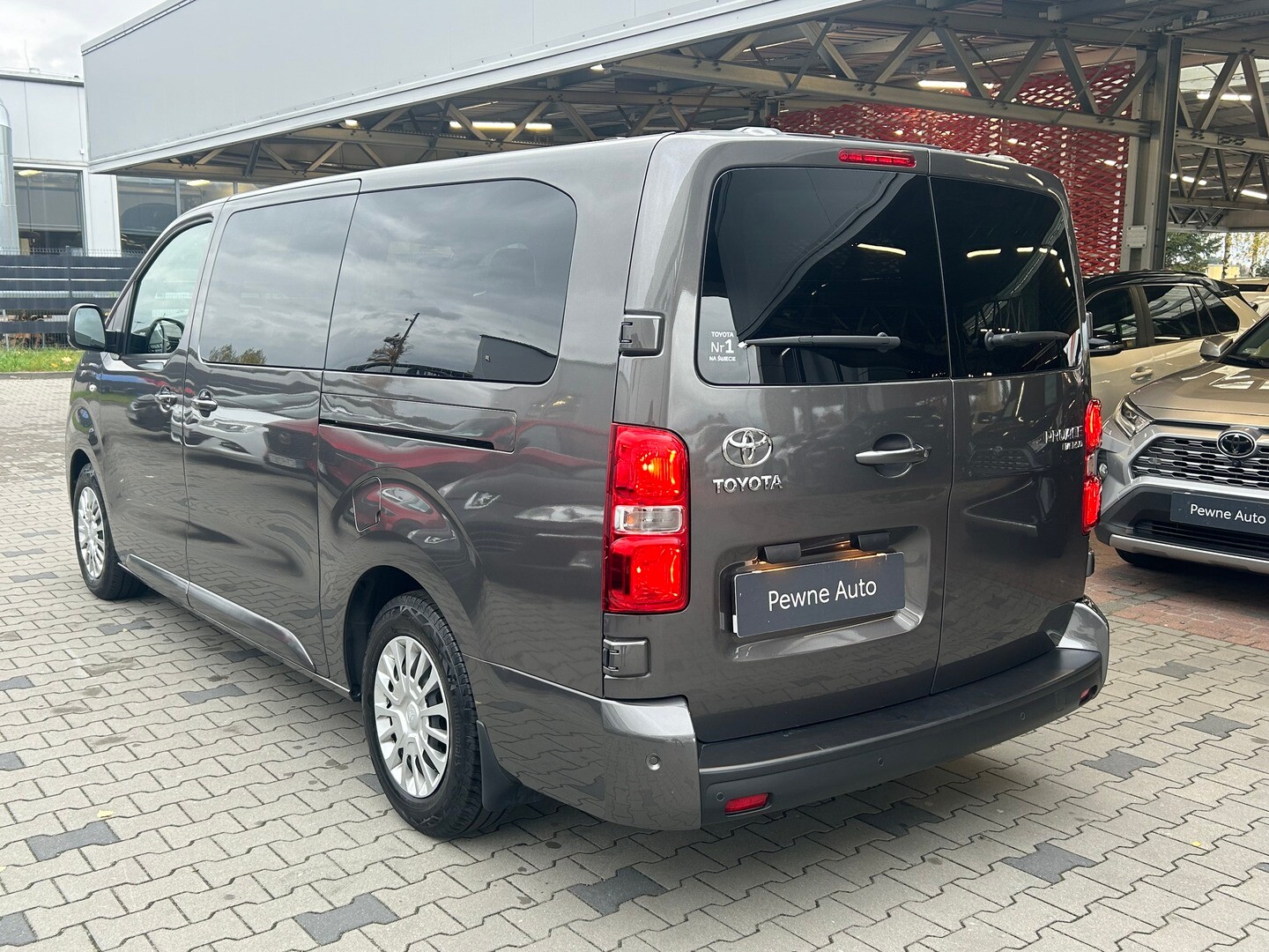 Toyota PROACE VERSO