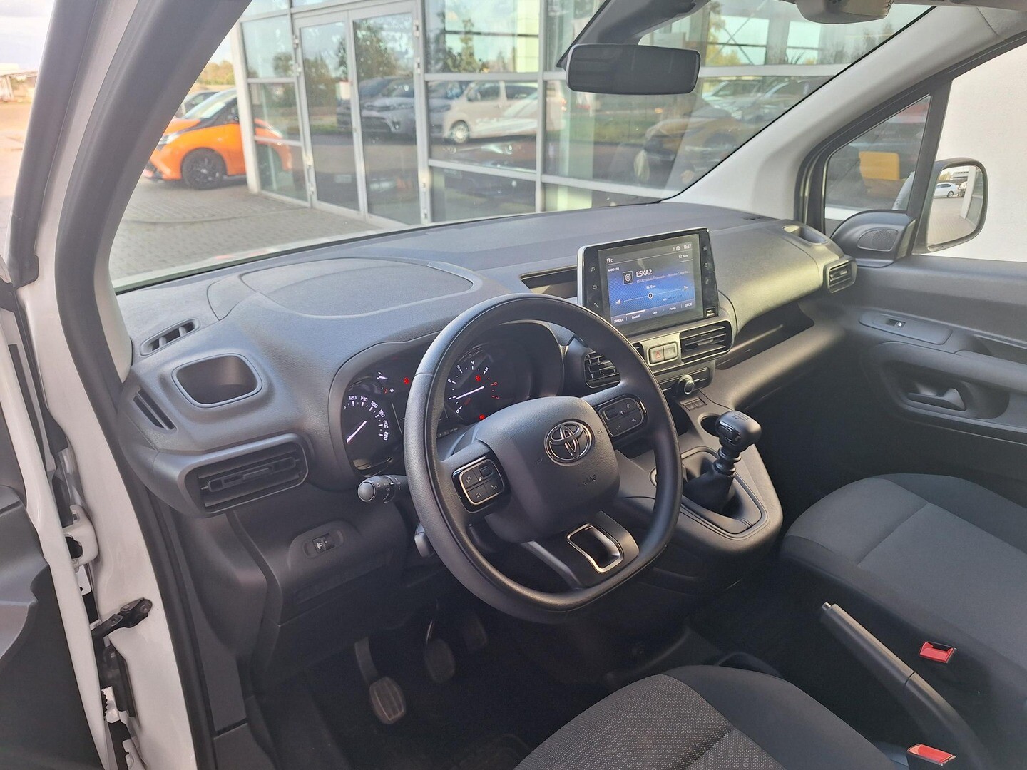 Toyota PROACE CITY