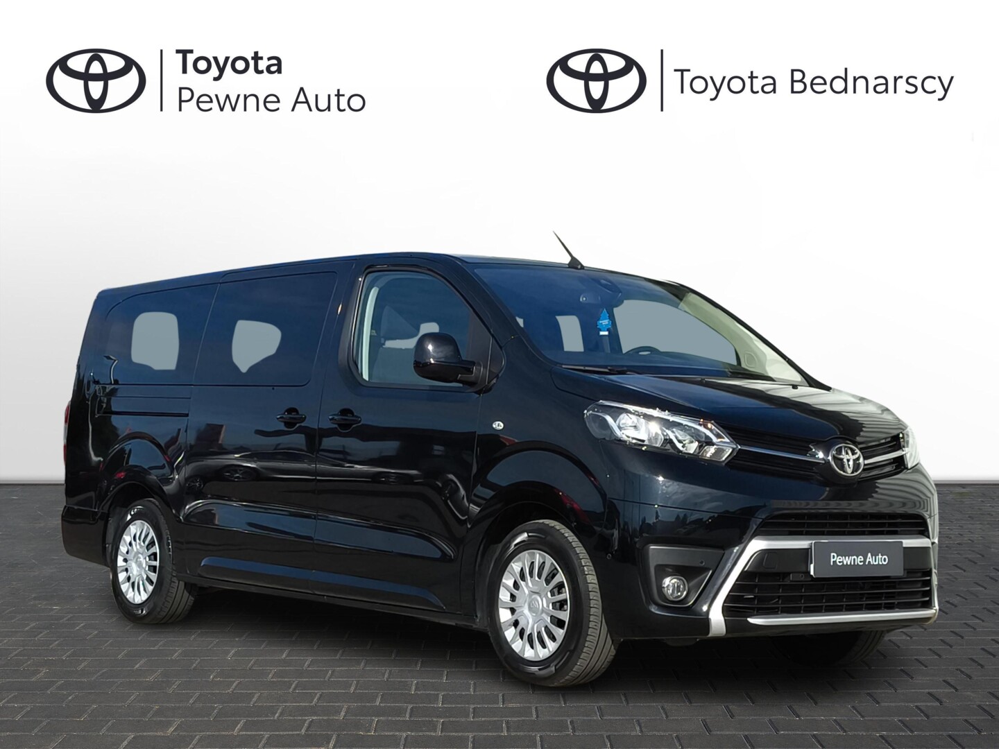 Toyota PROACE VERSO