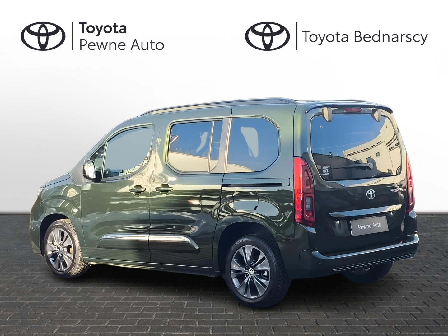 Toyota PROACE CITY VERSO