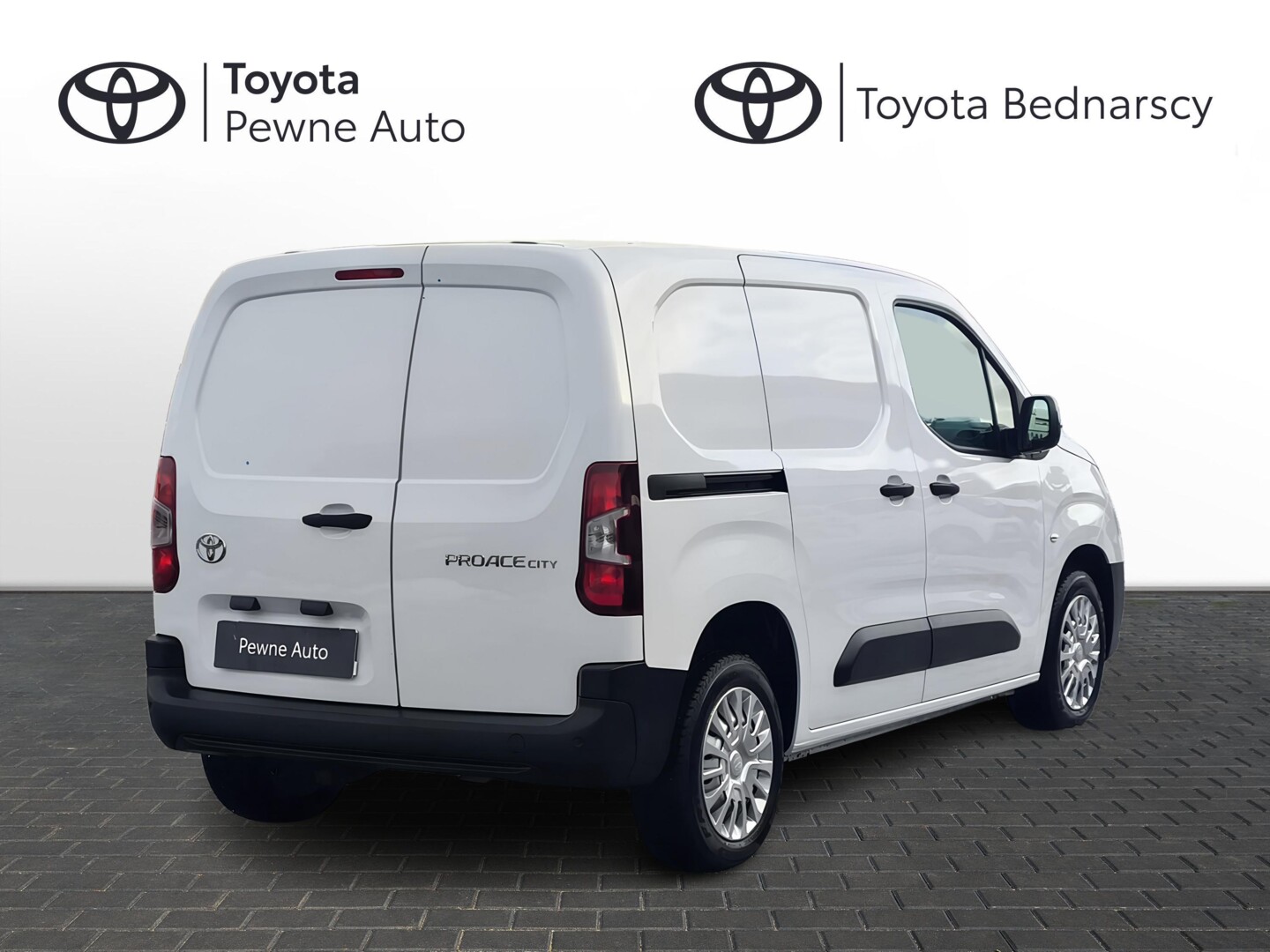 Toyota PROACE CITY