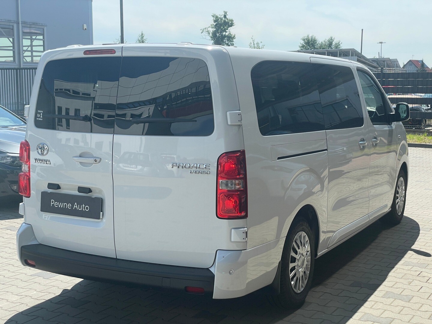 Toyota PROACE VERSO