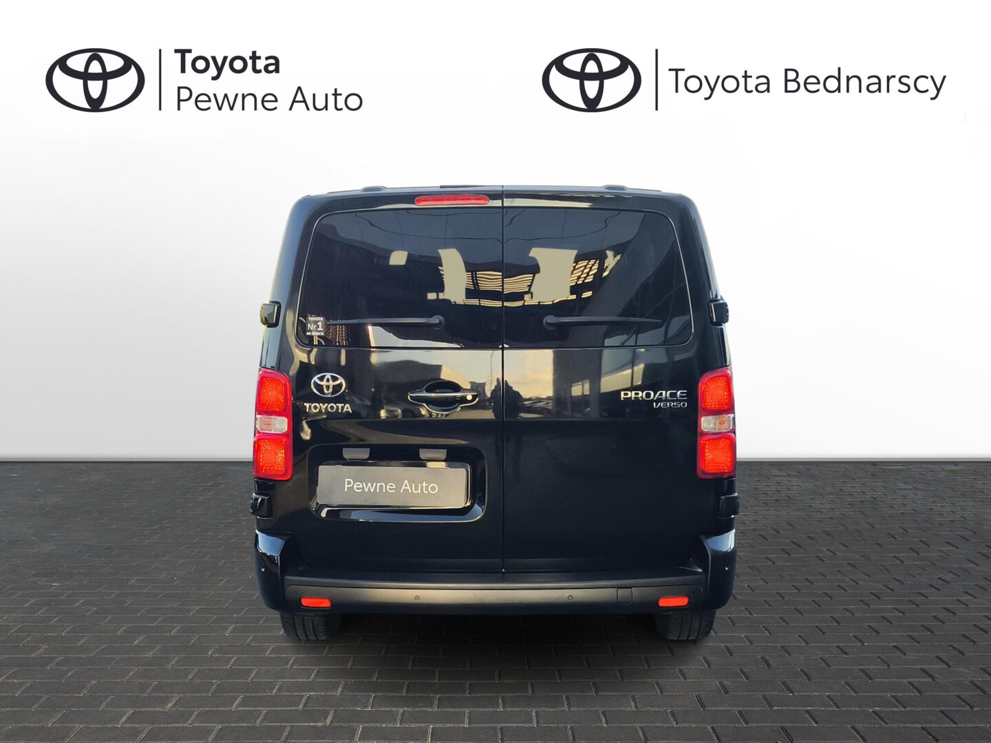 Toyota PROACE VERSO