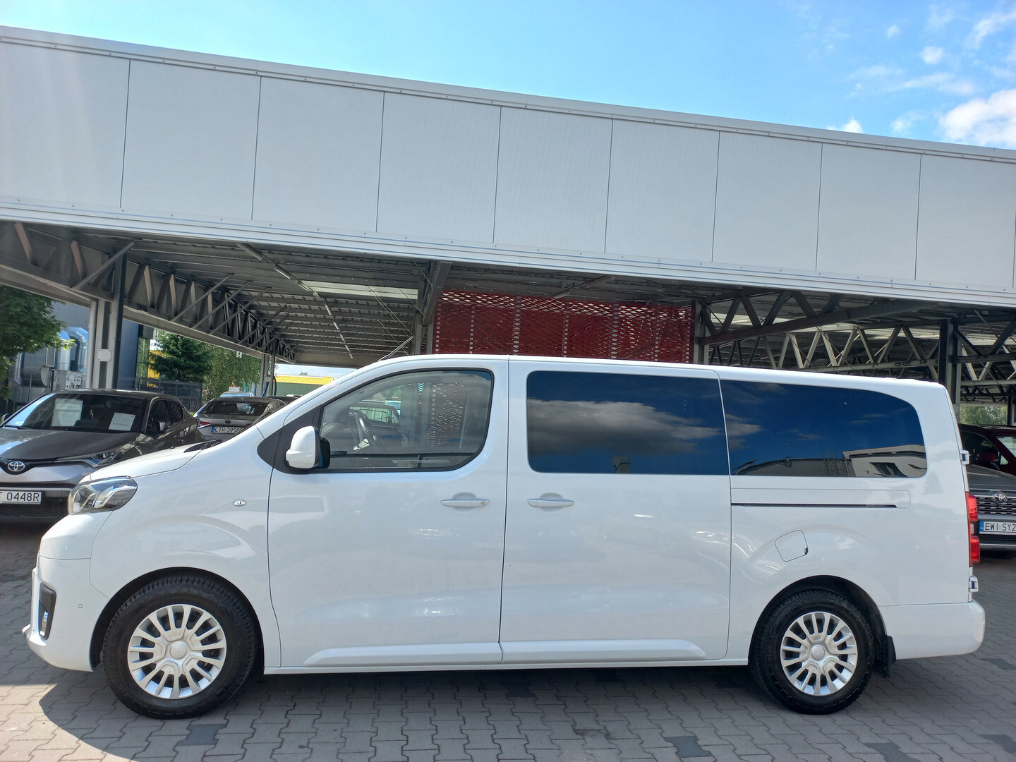 Toyota PROACE VERSO