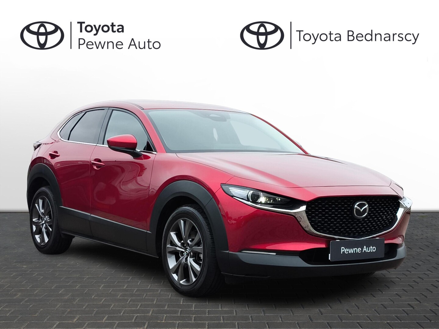Mazda CX-30